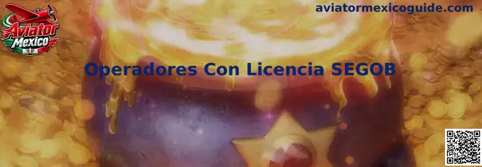 Guía para comprobar Operadores Con Licencia SEGOB relacionados con Aviator Mexico