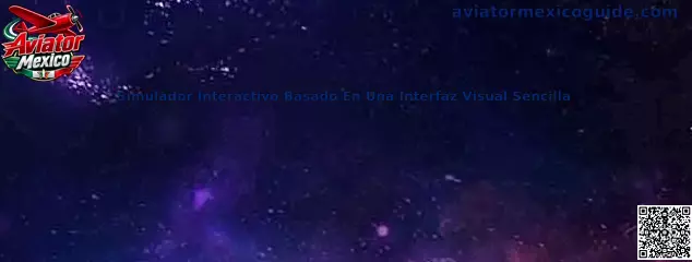 Simulador interactivo con interfaz visual sencilla
