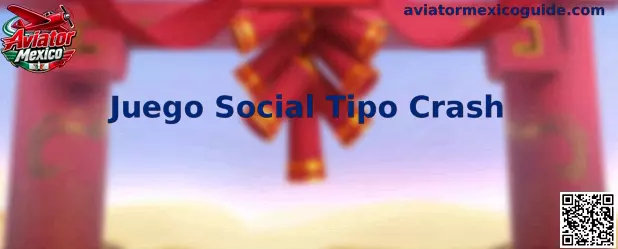 Interacción y vuelo del juego social tipo crash en Aviator Mexico