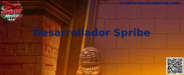 Información sobre Desarrollador Spribe y Aviator Mexico