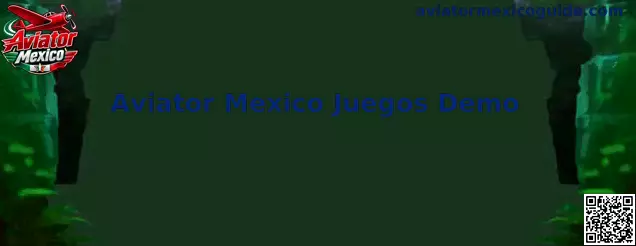 Interfaz ilustrativa de Aviator Mexico Juegos Demo