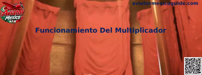 Funcionamiento Del Multiplicador en Aviator Mexico