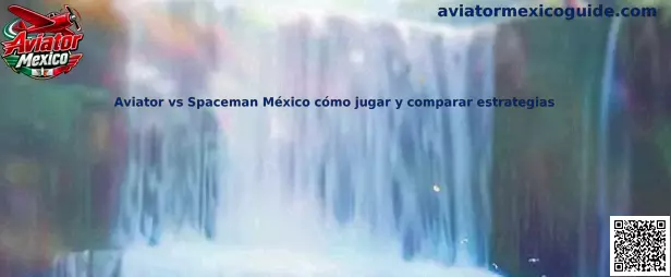 Comparación entre Aviator y Spaceman México