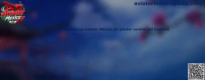 Imagen ilustrativa de una guía sobre autoapuesta en Aviator México y administración responsable del bankroll